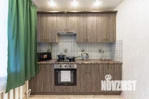 1-к квартира, посуточно, 44м2, 1/1 этаж