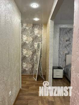 1-к квартира, посуточно, 42м2, 2/5 этаж