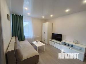 1-к квартира, посуточно, 30м2, 3/4 этаж