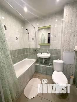 1-к квартира, посуточно, 40м2, 2/5 этаж