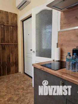 1-к квартира, посуточно, 23м2, 1/1 этаж