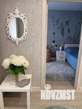 2-к квартира, посуточно, 44м2, 4/5 этаж