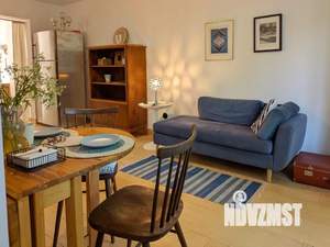 1-к квартира, посуточно, 38м2, 1/1 этаж