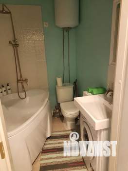 1-к квартира, посуточно, 30м2, 2/2 этаж