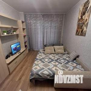 1-к квартира, посуточно, 39м2, 10/13 этаж