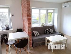 1-к квартира, посуточно, 50м2, 1/1 этаж