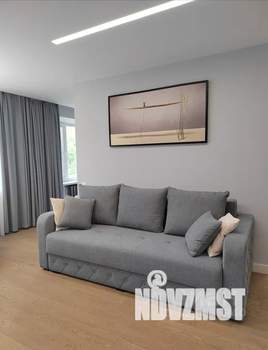 1-к квартира, посуточно, 55м2, 2/4 этаж