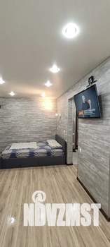 2-к квартира, посуточно, 43м2, 1/4 этаж