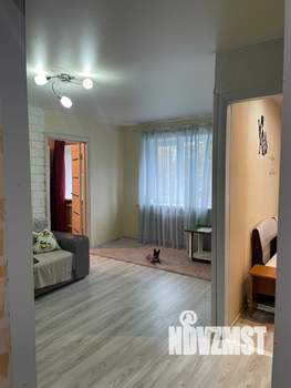 2-к квартира, на длительный срок, 45м2, 3/5 этаж
