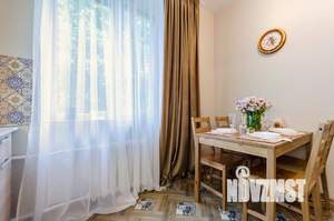 1-к квартира, посуточно, 34м2, 1/1 этаж