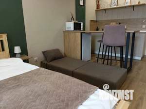 1-к квартира, посуточно, 27м2, 1/1 этаж