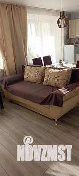 1-к квартира, посуточно, 34м2, 4/10 этаж