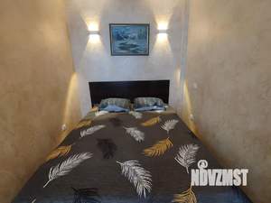 Студия квартира, посуточно, 45м2, 3/9 этаж