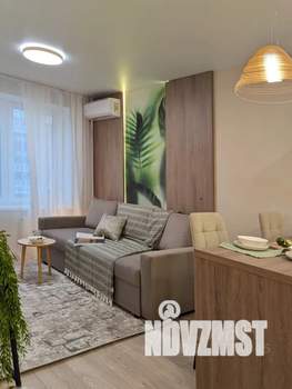 1-к квартира, посуточно, 40м2, 7/13 этаж