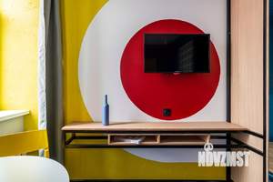 1-к квартира, посуточно, 20м2, 1/1 этаж