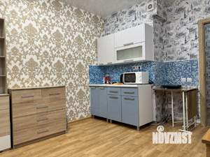 Студия квартира, на длительный срок, 27м2, 11/17 этаж