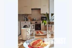 2-к квартира, посуточно, 45м2, 2/5 этаж