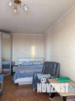 1-к квартира, посуточно, 33м2, 7/9 этаж