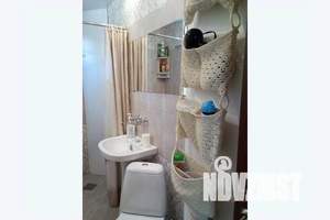 2-к квартира, посуточно, 41м2, 1/2 этаж