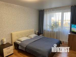 1-к квартира, посуточно, 37м2, 9/9 этаж