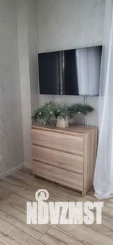 1-к квартира, посуточно, 40м2, 1/10 этаж