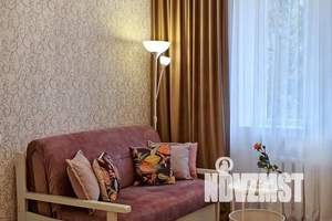 1-к квартира, посуточно, 35м2, 2/4 этаж