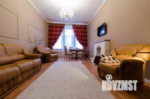 2-к квартира, посуточно, 72м2, 1/1 этаж