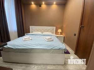 3-к квартира, посуточно, 60м2, 1/1 этаж