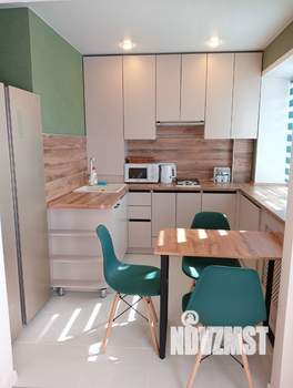 2-к квартира, посуточно, 50м2, 4/4 этаж