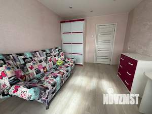 2-к квартира, посуточно, 58м2, 5/6 этаж