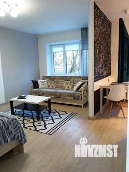 1-к квартира, посуточно, 33м2, 2/5 этаж