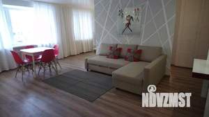 1-к квартира, посуточно, 44м2, 1/1 этаж