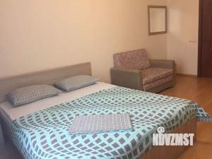 Студия квартира, посуточно, 39м2, 7/8 этаж