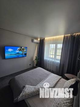 1-к квартира, посуточно, 40м2, 2/6 этаж