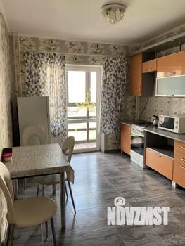 1-к квартира, посуточно, 36м2, 3/10 этаж