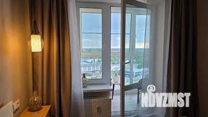 2-к квартира, посуточно, 41м2, 12/13 этаж