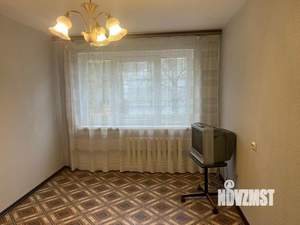 2-к квартира, на длительный срок, 54м2, 2/5 этаж