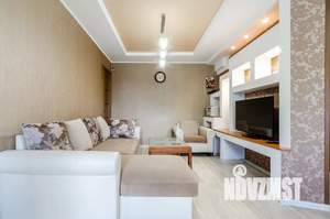 1-к квартира, посуточно, 50м2, 2/5 этаж