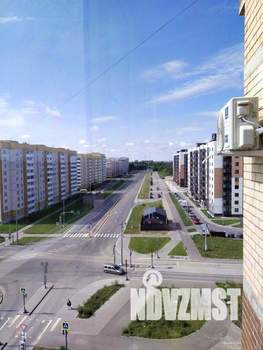 1-к квартира, посуточно, 36м2, 1/1 этаж