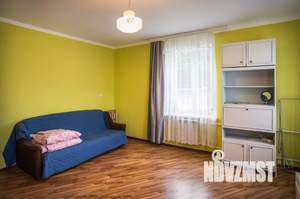 1-к квартира, посуточно, 31м2, 2/2 этаж