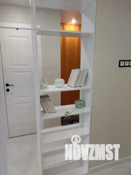 1-к квартира, посуточно, 31м2, 2/5 этаж