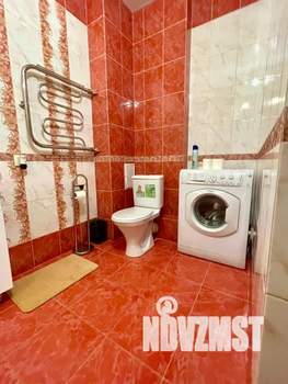 2-к квартира, посуточно, 66м2, 18/18 этаж