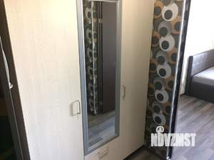 1-к квартира, посуточно, 26м2, 4/5 этаж