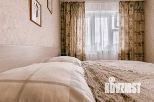 1-к квартира, посуточно, 36м2, 1/1 этаж