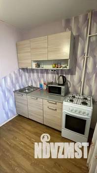 1-к квартира, посуточно, 35м2, 4/5 этаж