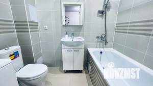 1-к квартира, посуточно, 37м2, 1/2 этаж