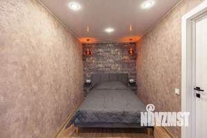 2-к квартира, посуточно, 45м2, 1/1 этаж