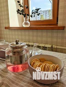 2-к квартира, посуточно, 54м2, 1/1 этаж