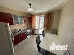 1-к квартира, посуточно, 41м2, 1/1 этаж