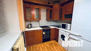 1-к квартира, посуточно, 44м2, 1/4 этаж